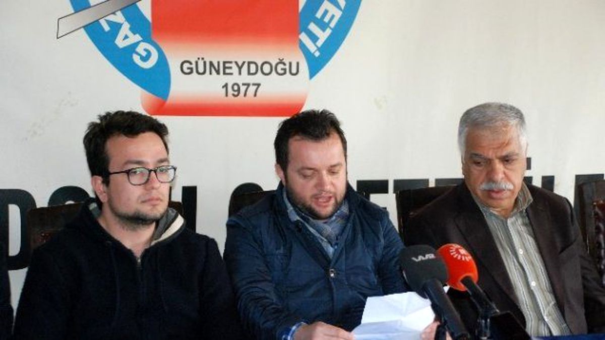 Trabzonlu Tatlı, Milletvekili Aday Adaylığını Diyarbakır\'da Açıkladı
