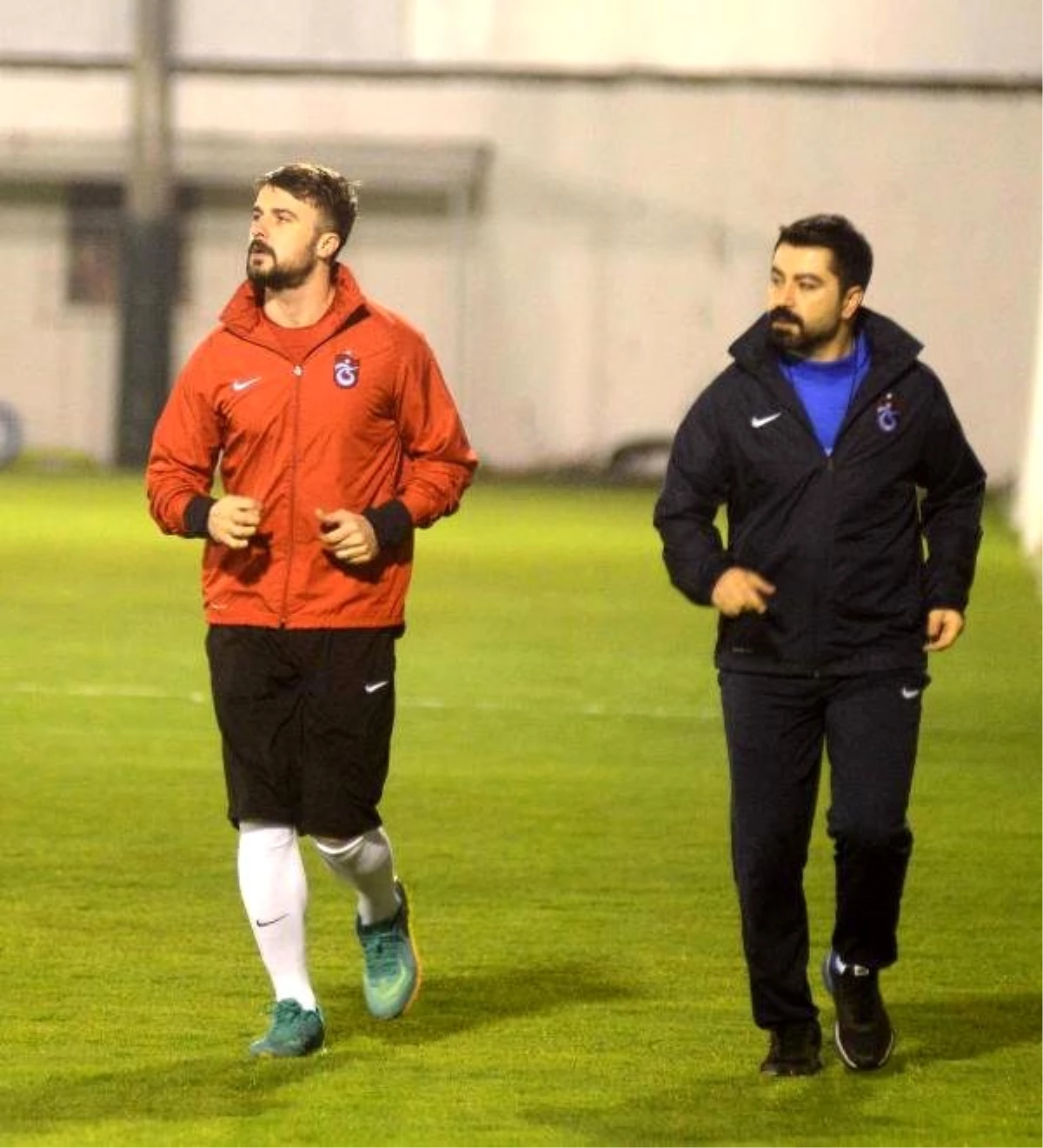 Trabzonspor\'da Napoli Maçı Öncesi Yine Sakatlık Kabusu