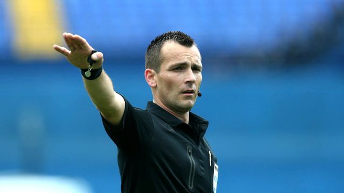 Trabzonspor - Napoli Maçını Hırvat Hakem Yönetecek