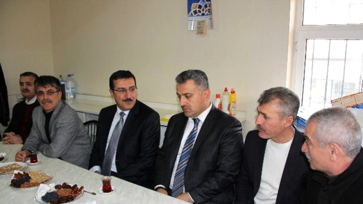 Tüfenkci: "Tecrübelerimizi Malatya İçin Kullanacağız"