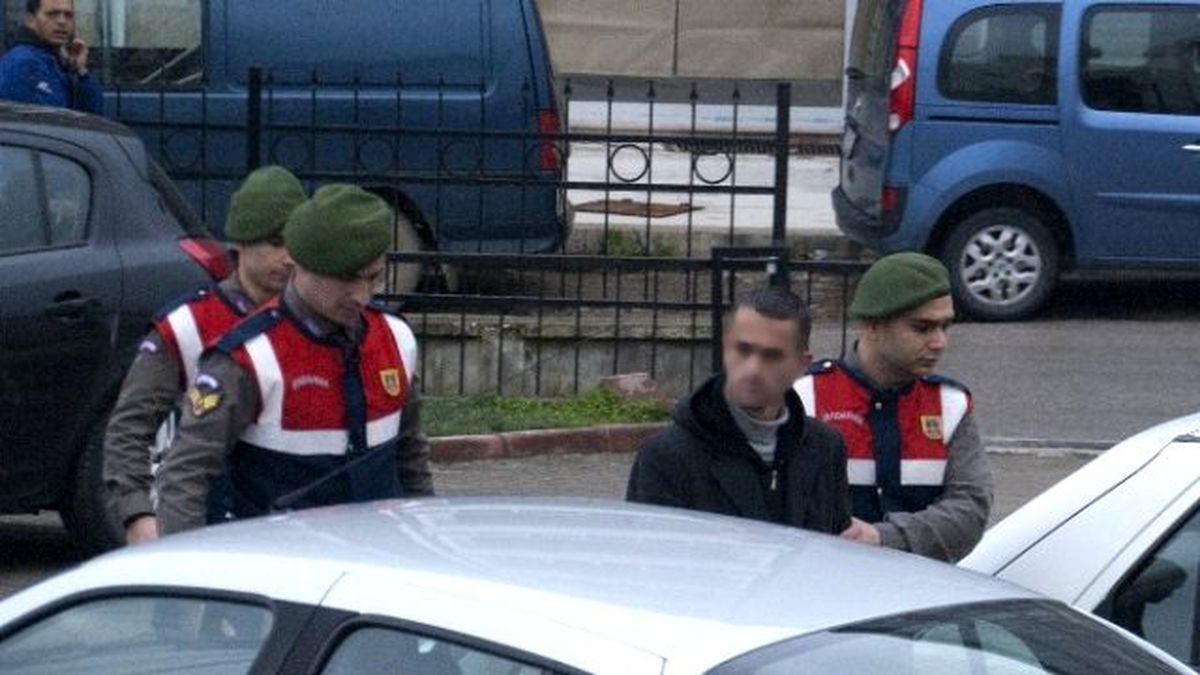 Turistik Hırsız