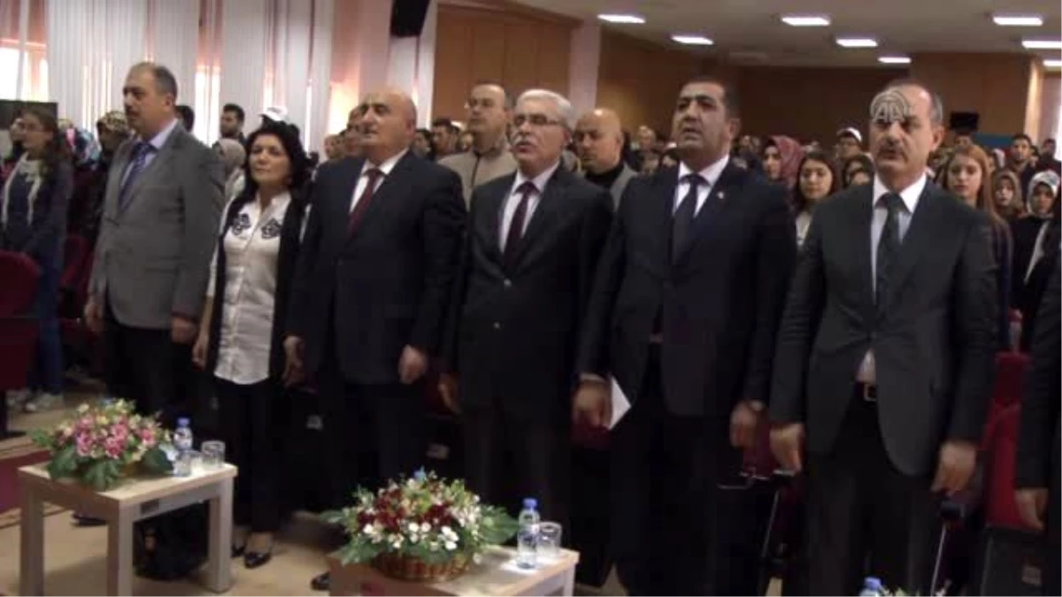 Türk Dünyası, Ermeni Yalanları ve Hocalı Katliamı" Paneli