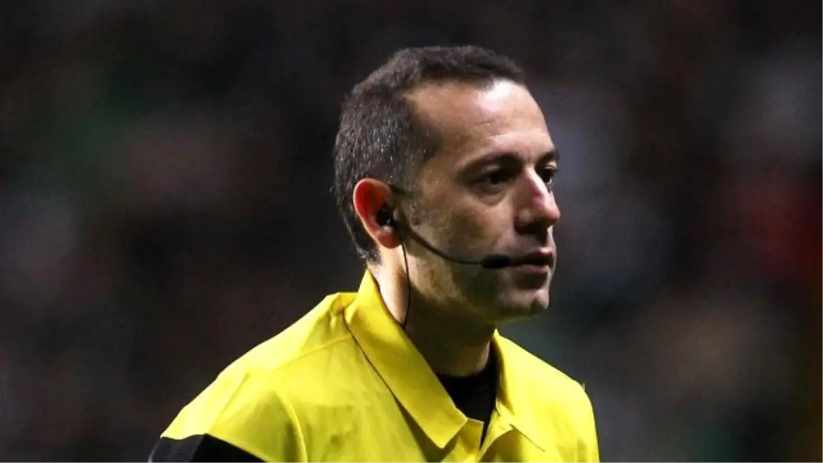 Türk Hakemler Cüneyt Çakır ve Hüseyin Göcek UEFA Avrupa Ligi Maçlarında Görevlendirildi