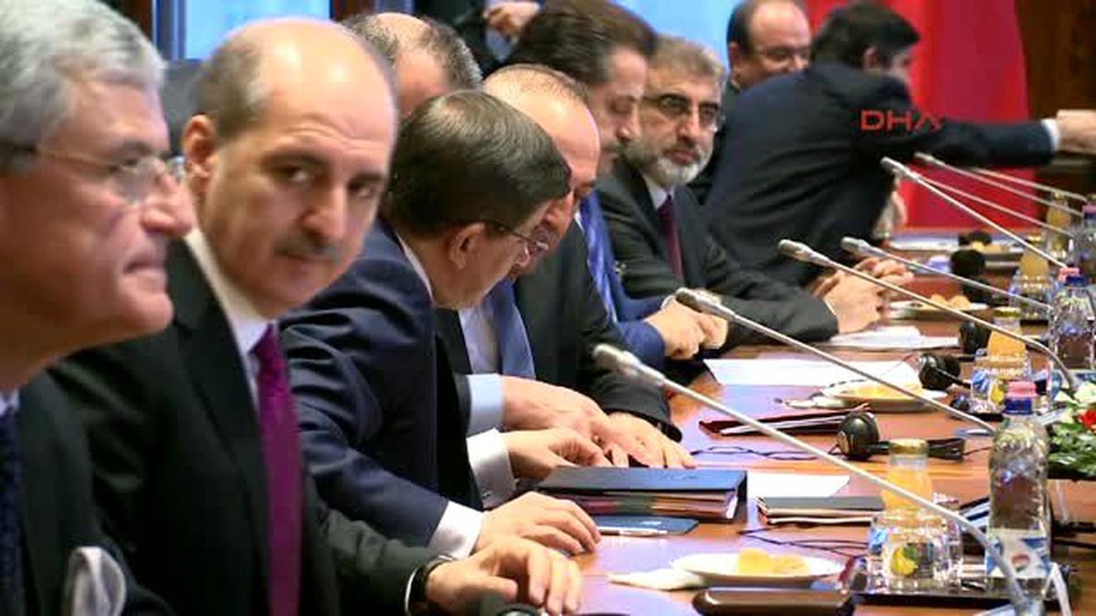 Türk - Macar Ydsk Toplantısı