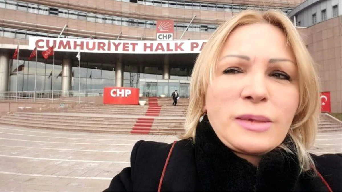 Türkiye\'nin İlk Transeksüel Milletvekili Adayı CHP\'den