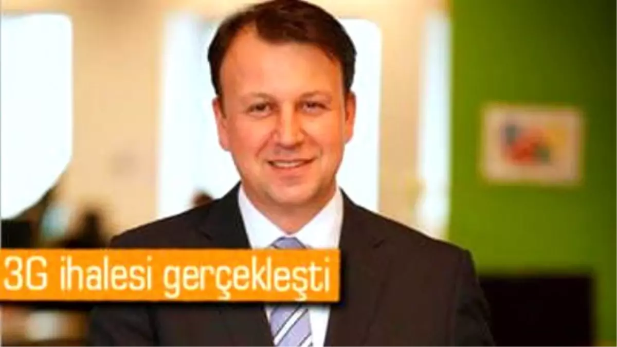 Ukrayna 3g İhalesini Turkcell Kazandı