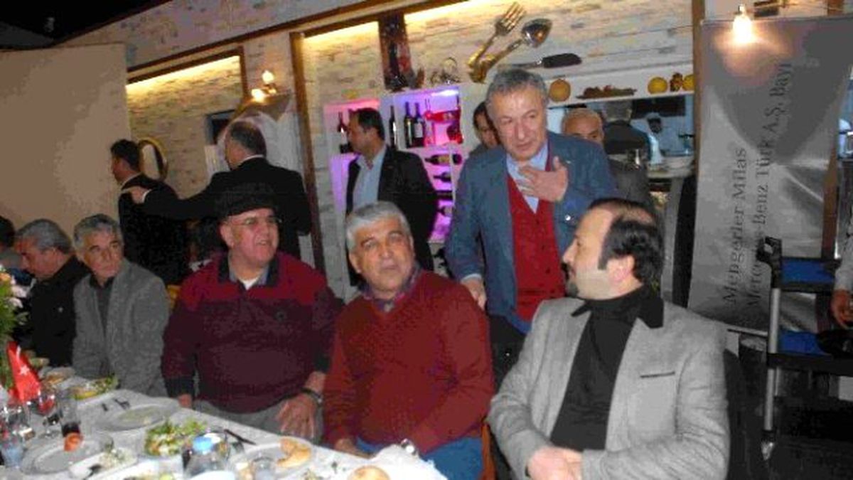 Ulusoy Fethiye\'de Müjde Verdi