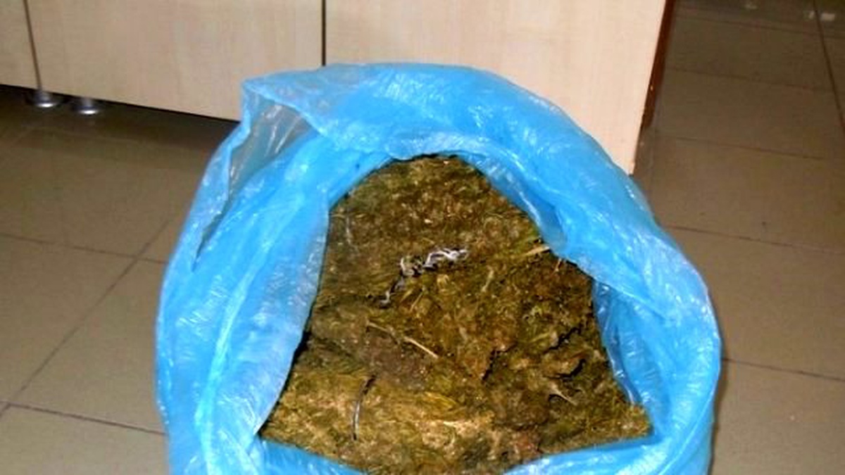 Uyuşturucuyla Yakalanan Şahıs Tutuklandı