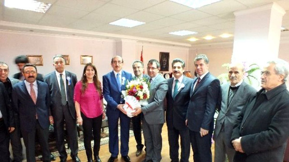 Vergi Haftası Kutlamaları