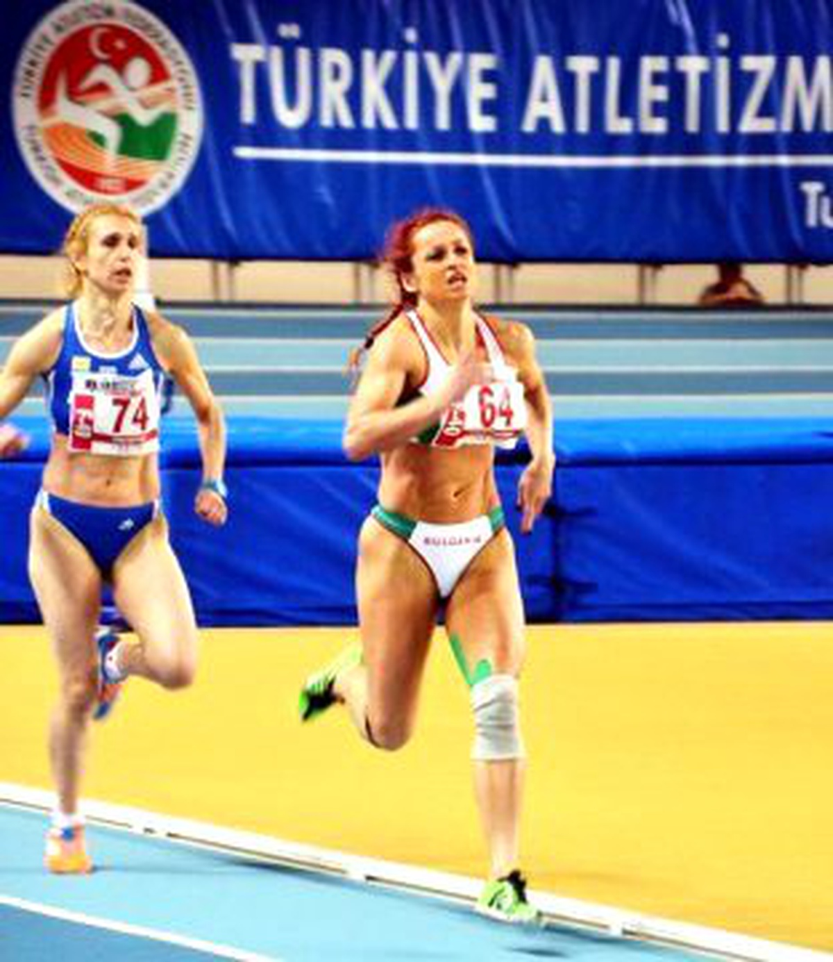 Veteran Atletin Sahiplendiği \'Efe\', Romanya Yolcusu