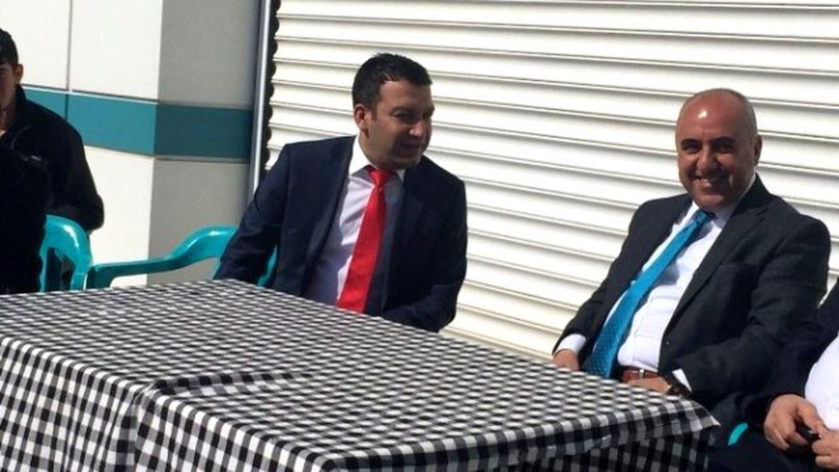 Yontürk, Seçim Çalışmalarına Devam Ediyor