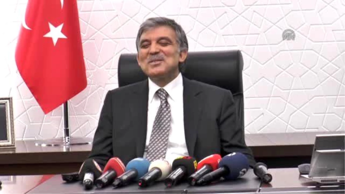 Abdullah Gül - Milletvekili Adaylığı