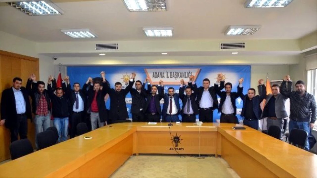 Adana AK Gençlik Hızlı Başladı