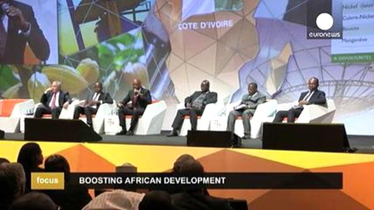 Afrika Kıtası Ekonomik Olarak Nasıl Kalkınır?