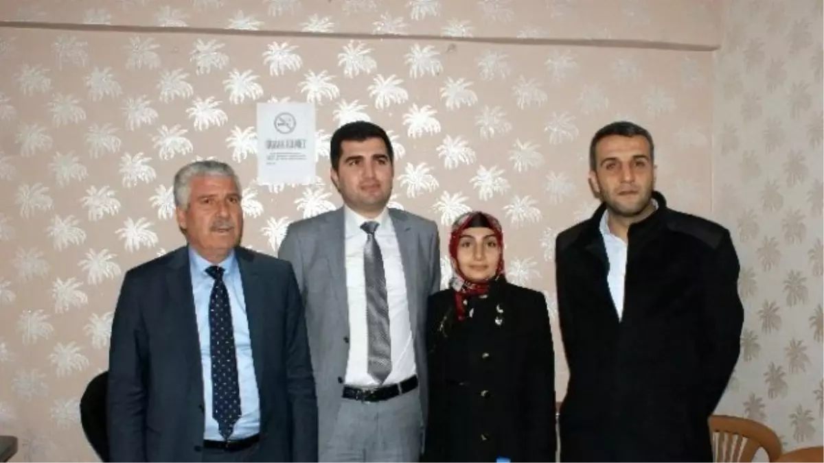 AK Parti Diyarbakır Milletvekili Aday Adayı Avukat Recep Akdağ