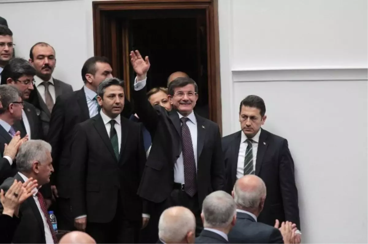 AK Parti Grup Toplantısı