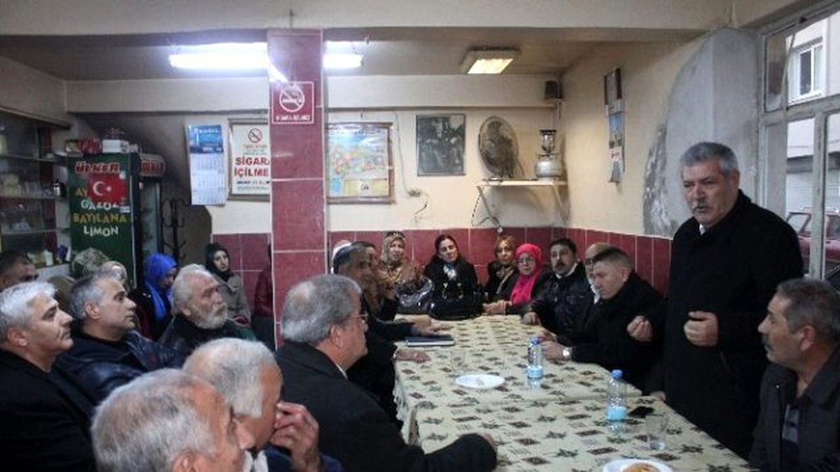 AK Parti İzmir 2. Bölge Milletvekili Aday Adayı Hakkı Atila Açıklaması