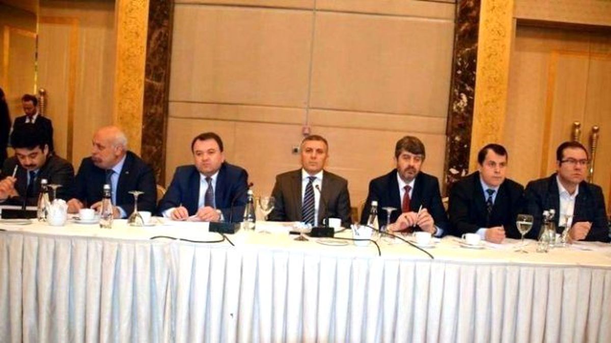 AK Parti Konya\'da Aday Adayları Mülakatları Yapıldı