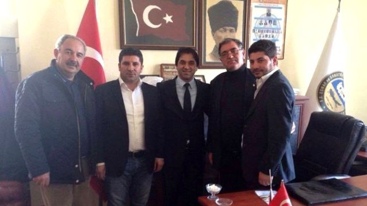 AK Parti Milletvekili Aday Aday Suat Ögel Akyaka\'da