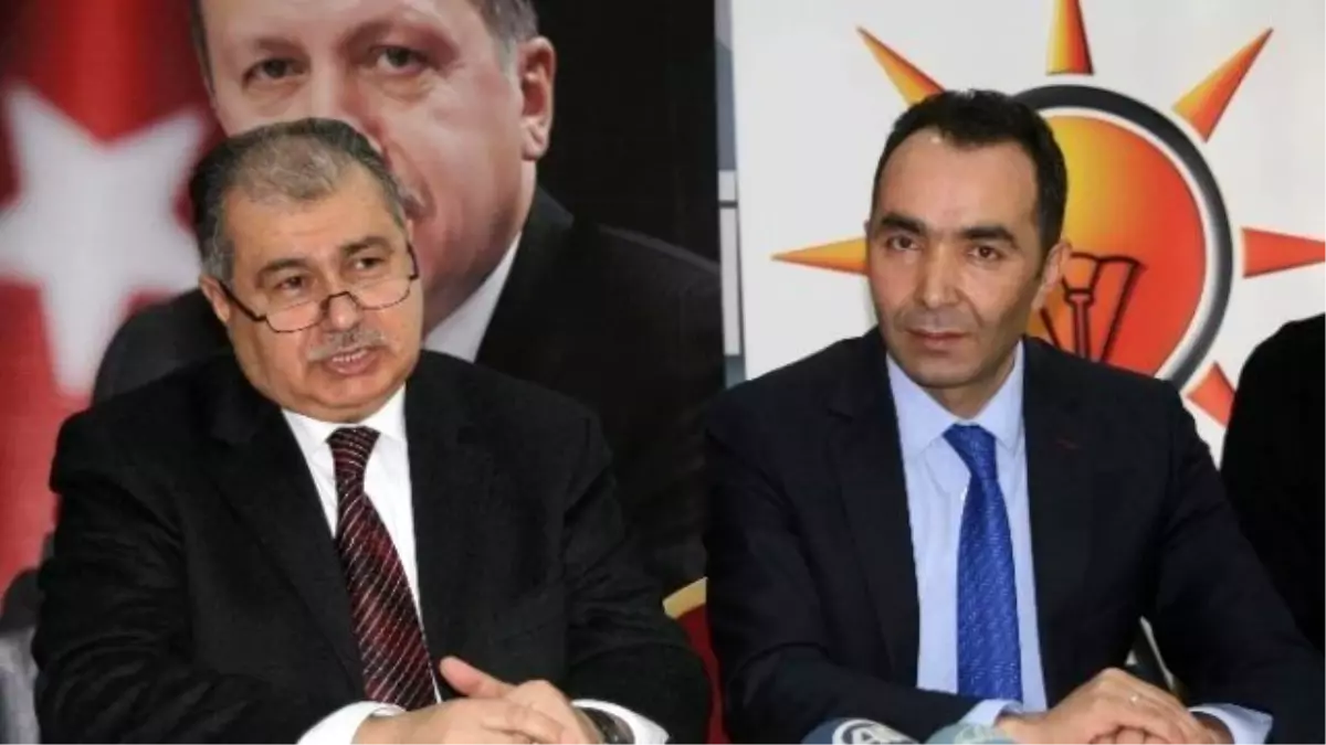 AK Parti Yozgat Milletvekili Aday Adayı Osman Güneş'in Açıklaması