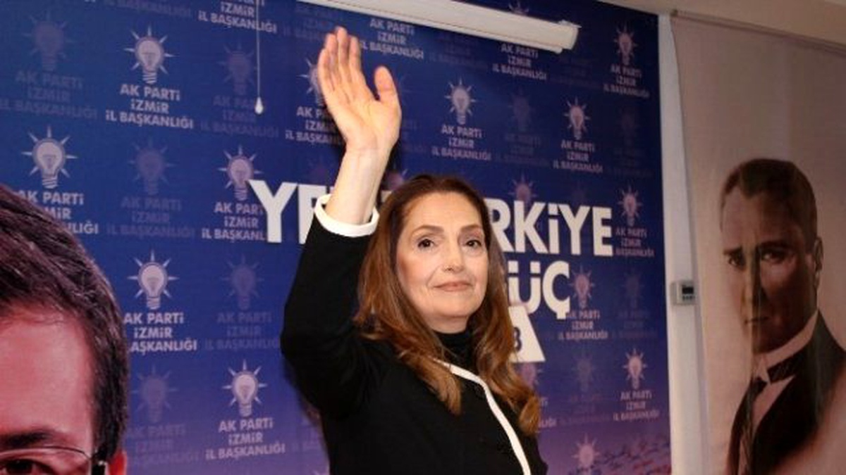 Ak Partili Altunay\'dan Coşkulu Adaylık Açıklaması