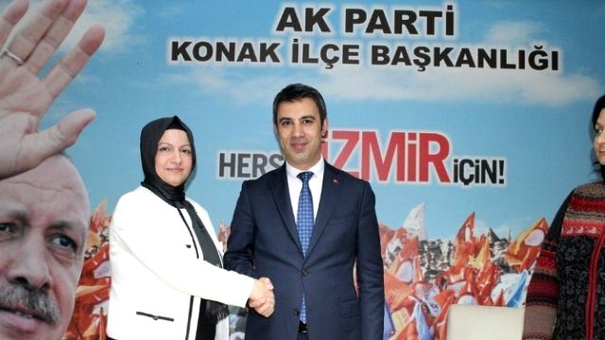 Ak Partili Kurtaran; \'Haziran Ayı İzmir\'in Miladı Olacak\'