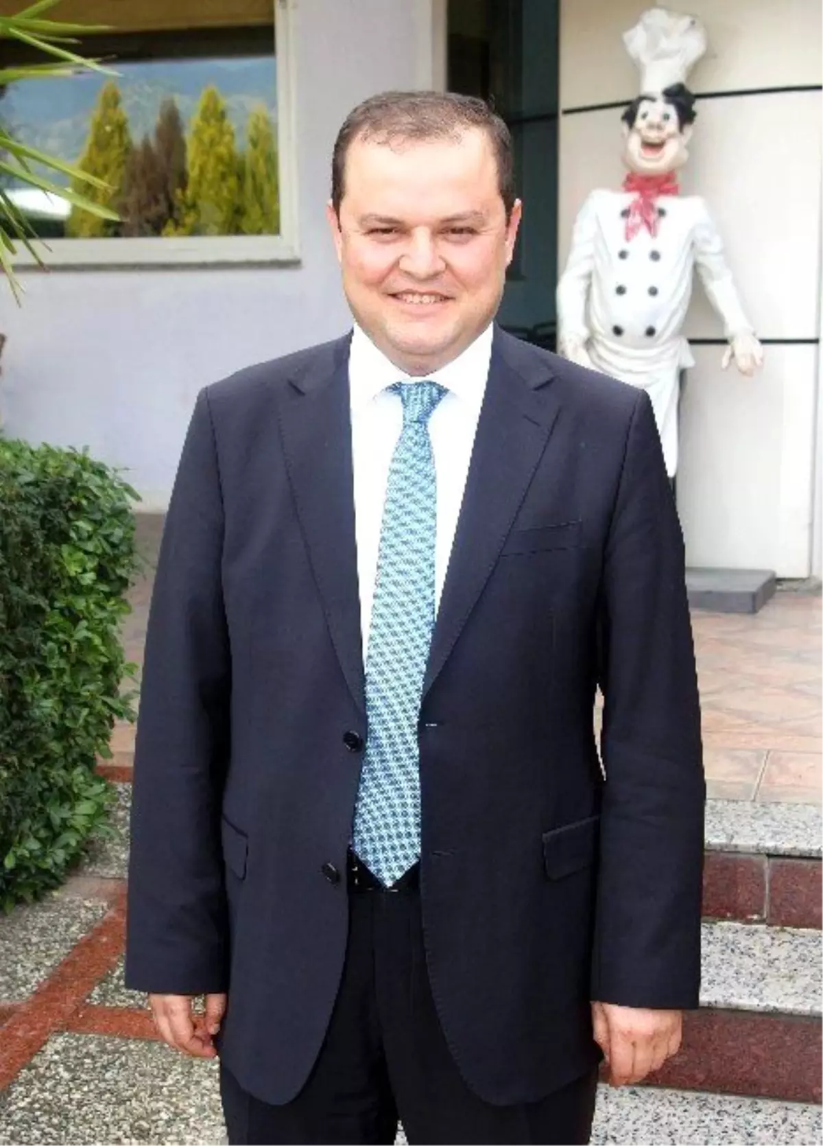 Ak Partili Öz Hedeflerini Anlattı