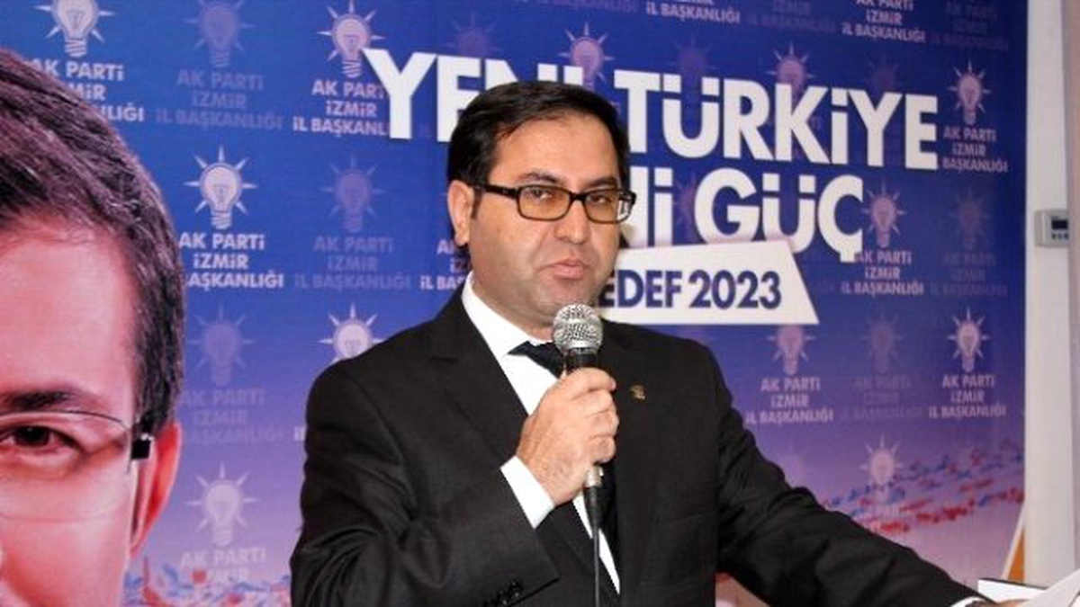 Ak Partili Yılmaz Salık Vekillik İçin Yola Çıktı