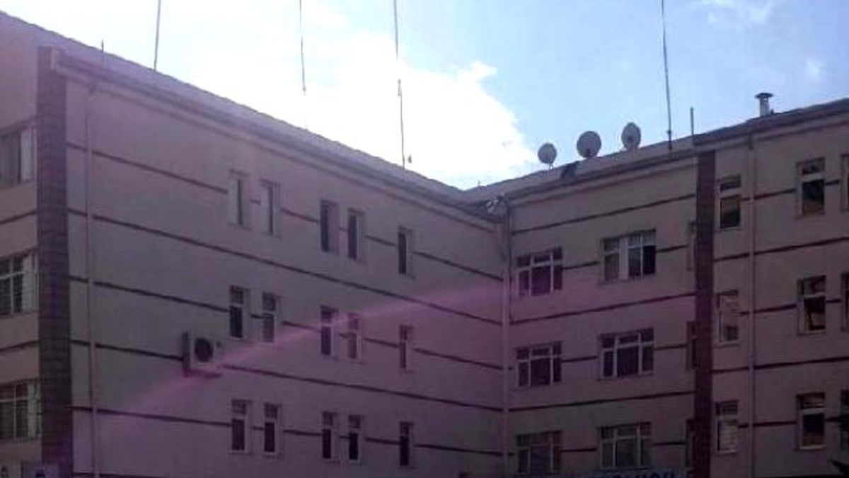 Aksaray\'da Usulsüz Dinlemeden 1 Polis Gözaltına Alındı