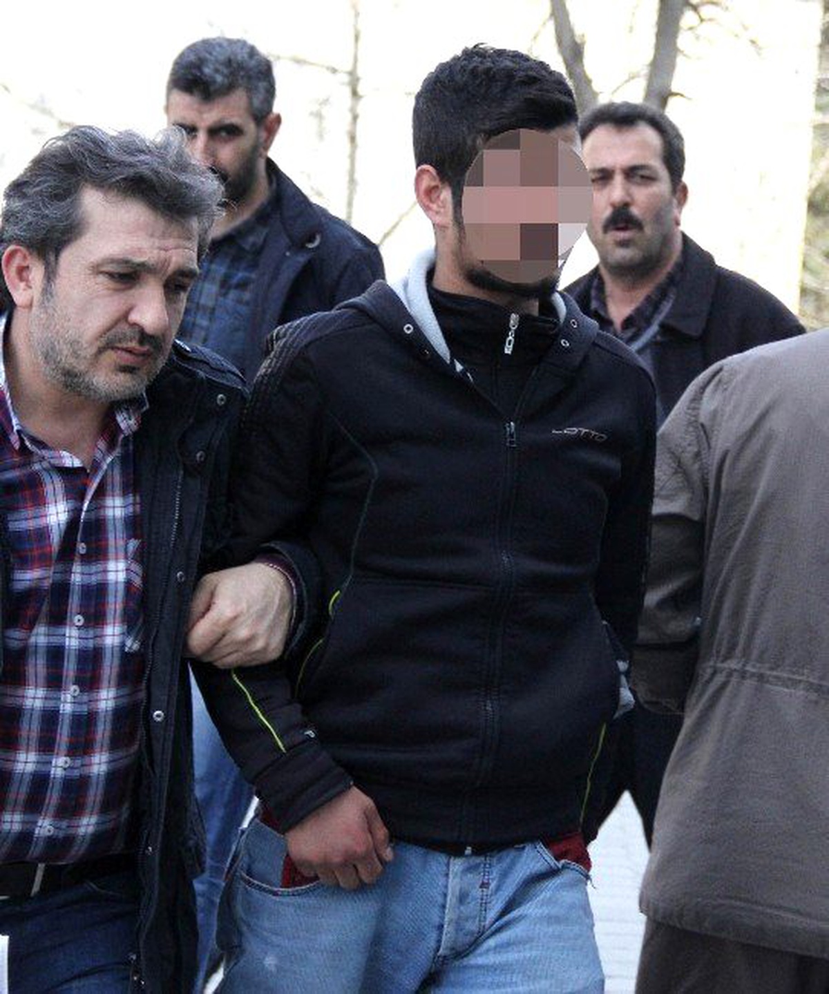 Aldığı Bira ve Sigaraya Para Vermeyince Gözaltına Alındı