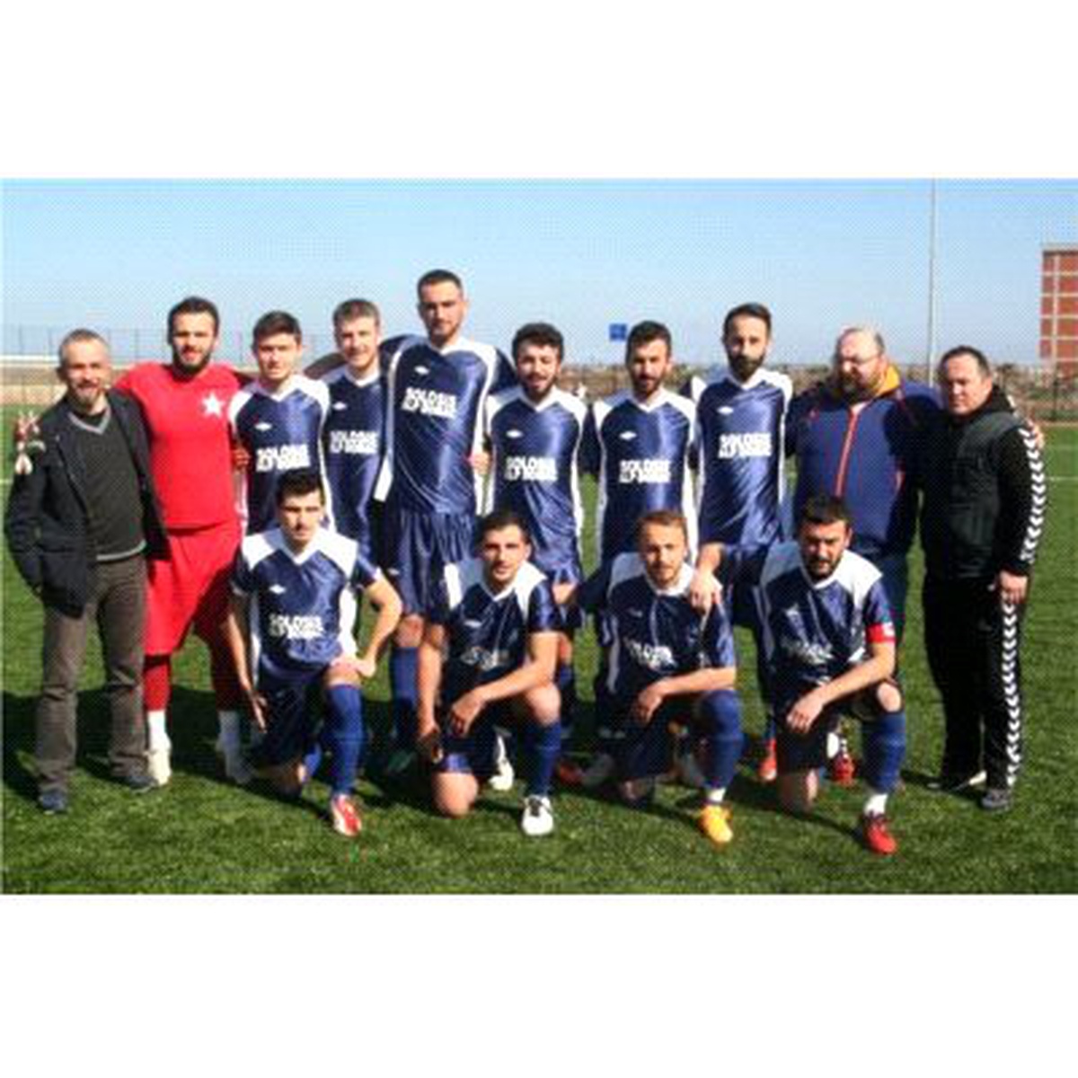 Alp Domaç\'tan Tireboluspor\'a Jest