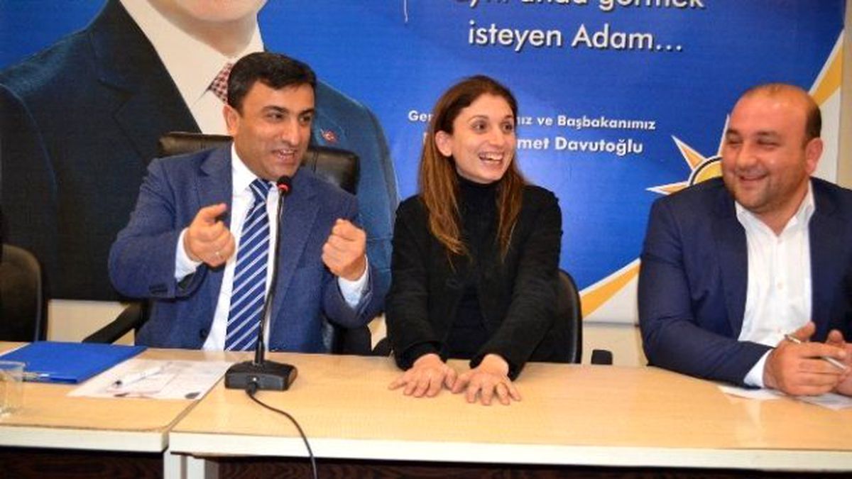 Altunbaş, Partisinin Milletvekili Aday Adaylarını Ağırladı