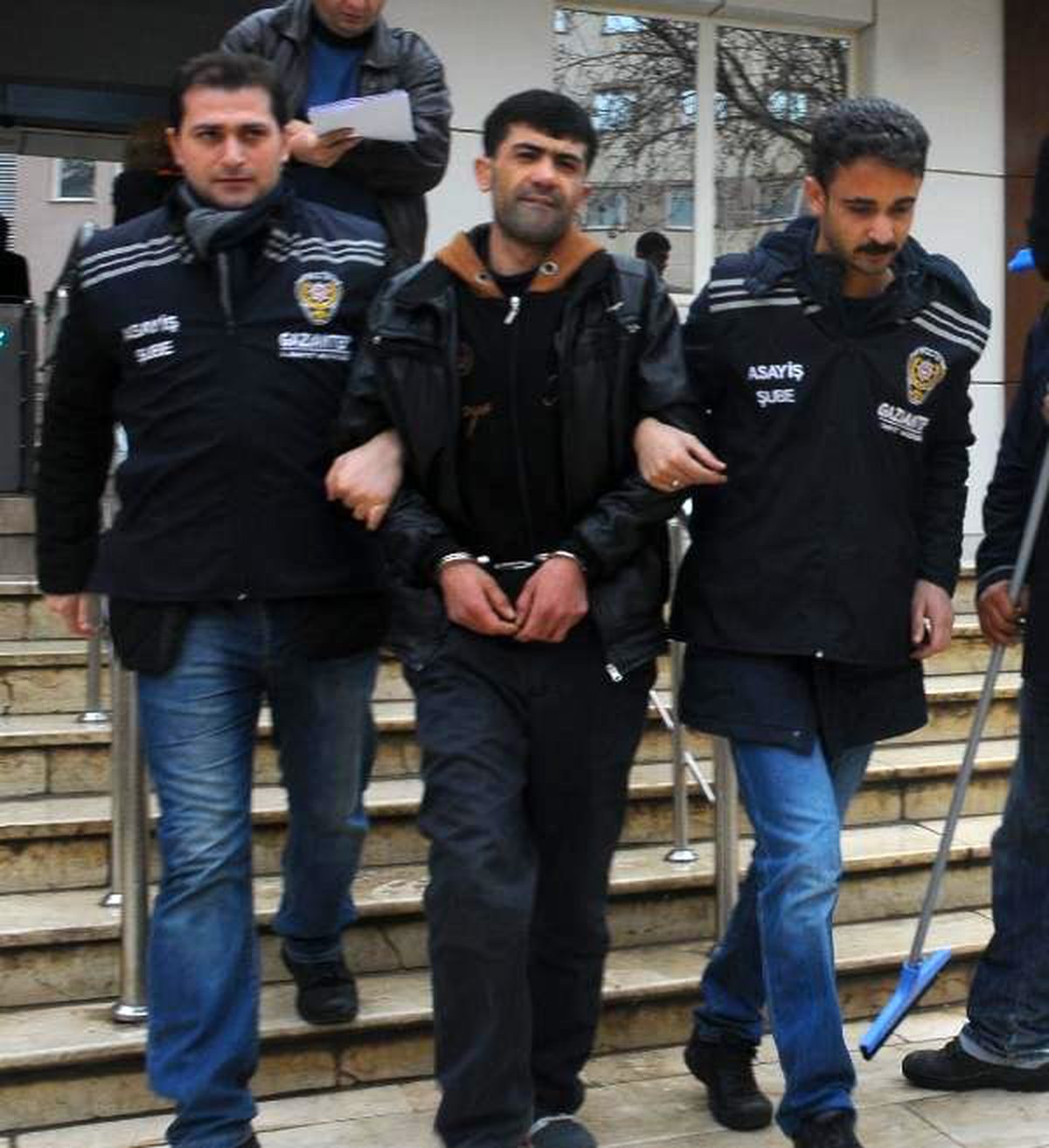 Aşkını İlan Ettiği Boya, Katilini Yakalattı