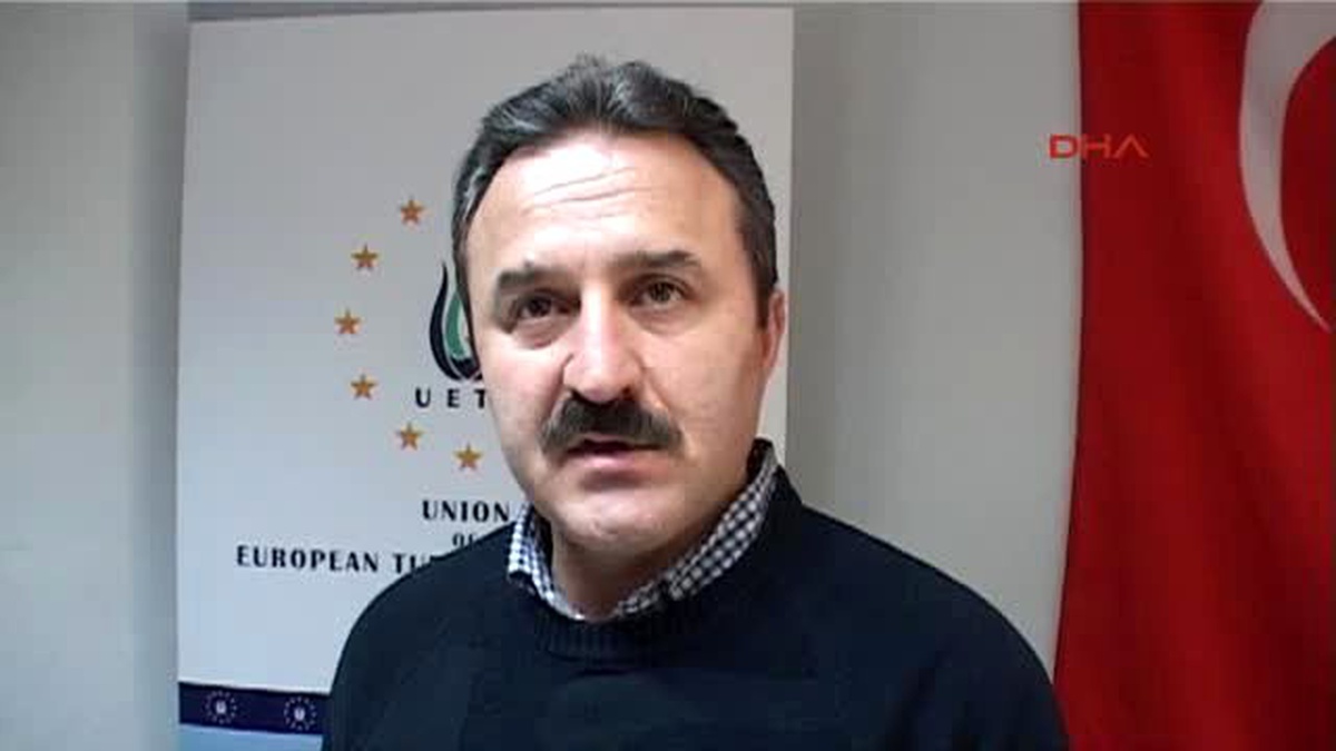 Avrupalı Türk Demokratlar Birliği\'nden İslamofobi\'ye Karşı \'Muhabbet Halkaları\'