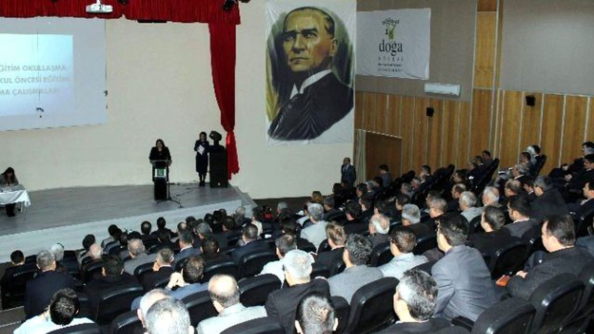 Aydın\'da 1. Yarıyıl Değerlendirme Toplantıları Sona Erdi