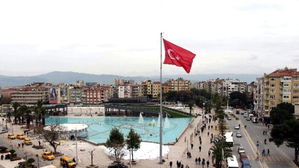 Aydın\'da Yürüyüş Güzergahları Yeniden Düzenlendi