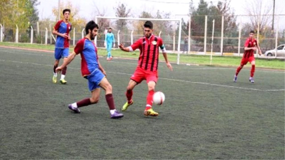 Bağlar Belediye Futbol Takımı Ligde 5\'ncı Sıraya Yükseldi