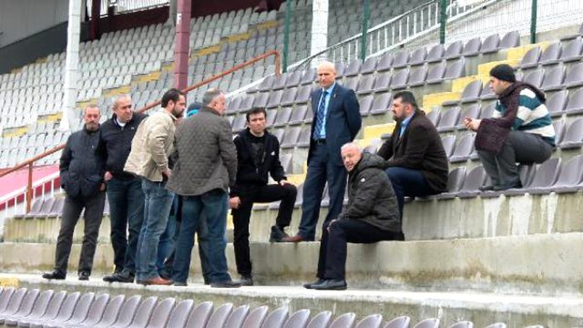 Bandırmaspor\'da Göztepe Maçı İçin Güvenlik Toplantısı