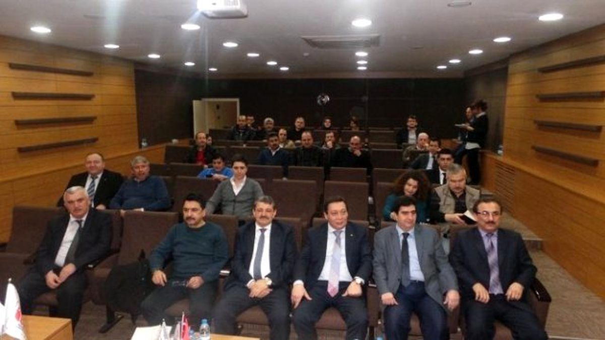 Bartın TSO\'da, İŞKUR Destek Programları ve Teşvikleri Toplantısı