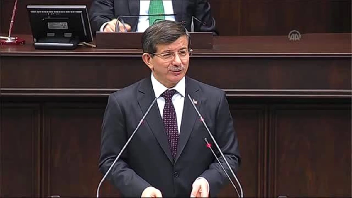 Başbakan Davutoğlu: "Operasyon Dakika Sapmadan Uygulandı"