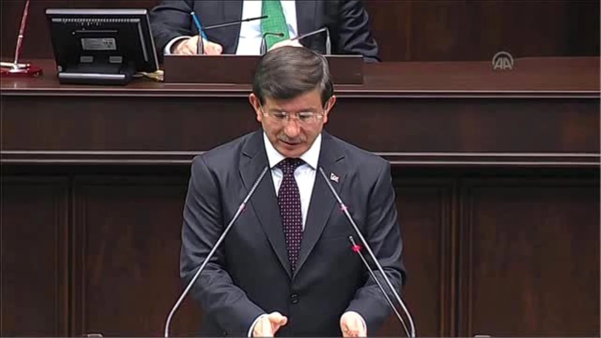 Başbakan Davutoğlu: "Sayın Bahçeli\'ye Soruyorum. Kaç Tane Tarihi Esere Sahip Çıktınız"