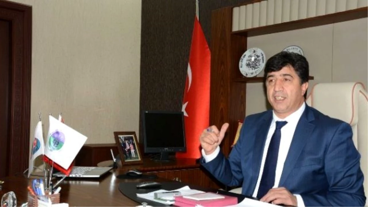 Başkan Sertoğlu, Küçük Sanayi Sitesinin Müjdesini Verdi