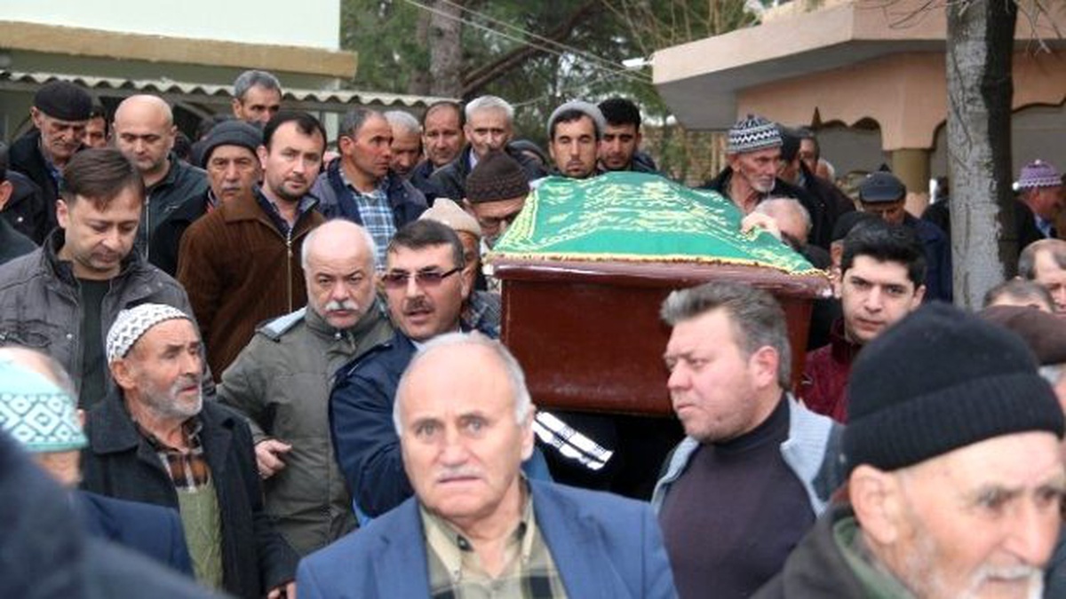 Başkan Yaralı Paşaköy\'de Cenaze Namazına Katıldı