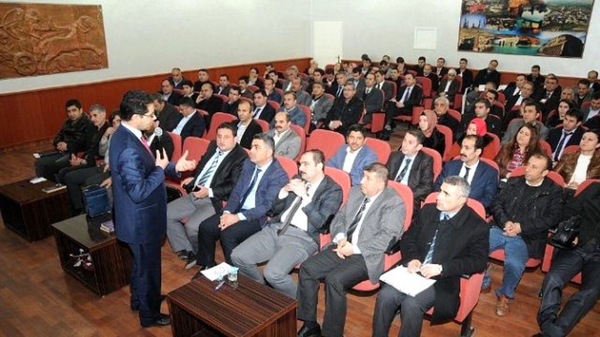 Batman\'da \'Vizyon ve Strateji Geliştirme\' Toplantıları