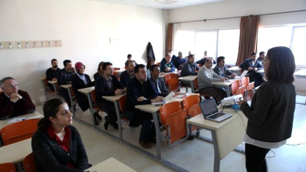 Batman Üniversitesi AB Hibe Programı Uygulamalı Proje Eğitimi Düzenledi