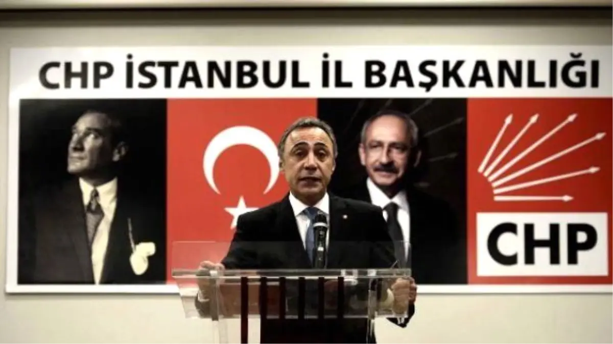 Berhan Şimşek CHP\'ye Milletvekilliği Aday Adaylığı İçin Başvurdu