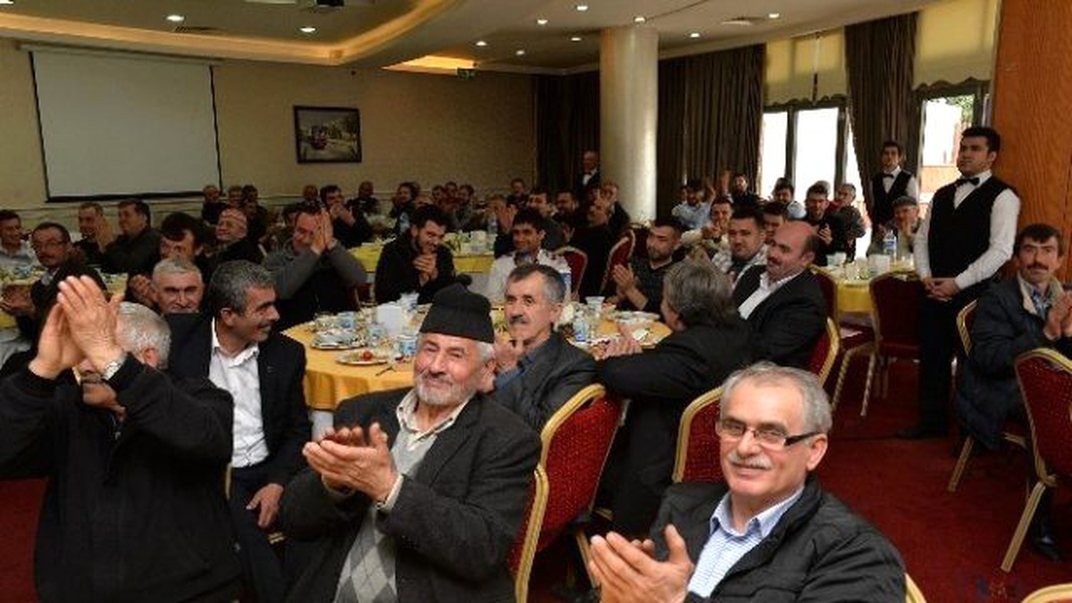 Bin Yıllık Gelenek Ödülle Taçlandırıldı