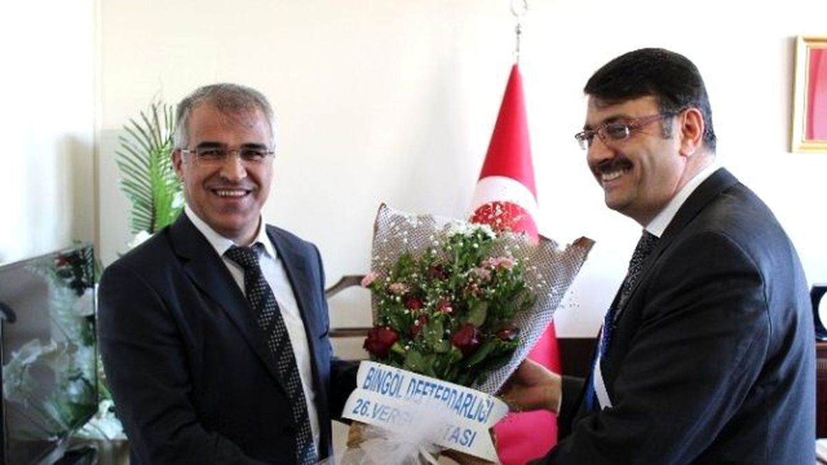 Bingöl\'de Vergi Haftası Etkinlikleri