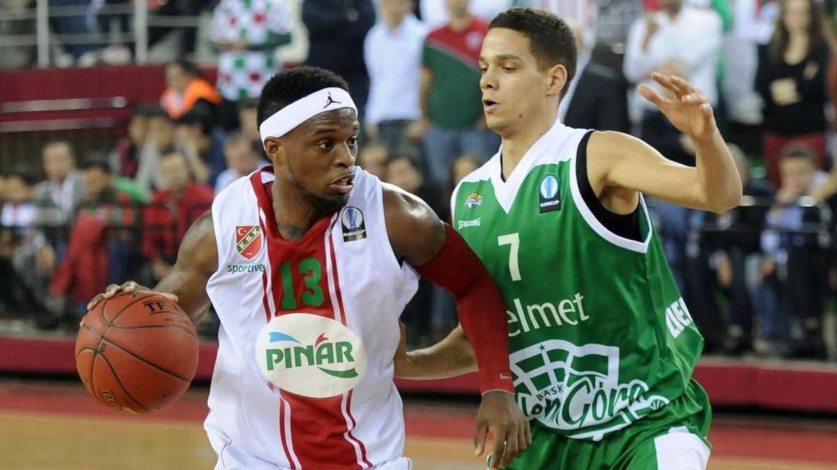 Bobby Dixon: Karşıyaka\'da Evimde Gibiyim