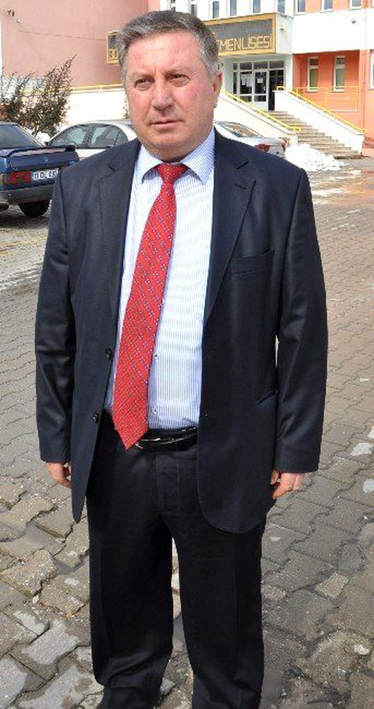 Bozüyük\'te Okulların Birleştirilmesi